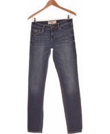 314824 Jeans HOLLISTER Occasion Once Again Friperie en ligne