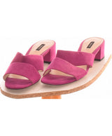 314901 Chaussures MANGO Occasion Once Again Friperie en ligne