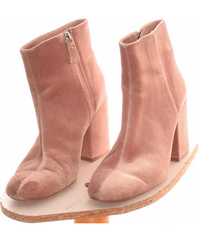 314969 Chaussures BERSHKA Occasion Once Again Friperie en ligne