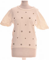 315282 Tops et t-shirts SOFT GREY Occasion Once Again Friperie en ligne