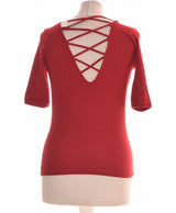 315304 Tops et t-shirts BERSHKA Occasion Vêtement occasion seconde main
