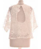 315365 Tops et t-shirts MANGO Occasion Vêtement occasion seconde main
