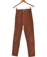 315568 Pantalons et pantacourts PULL AND BEAR Occasion Once Again Friperie en ligne