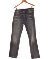 315658 Jeans LEVI'S Occasion Once Again Friperie en ligne