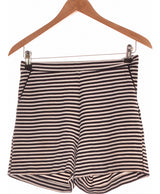 316137 Shorts et bermudas CLAUDIE PIERLOT Occasion Once Again Friperie en ligne