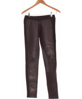 316152 Pantalons et pantacourts SANDRO Occasion Once Again Friperie en ligne