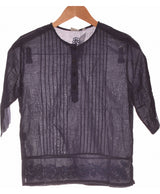 316323 Chemises et blouses MANGO Occasion Once Again Friperie en ligne