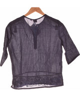 316323 Chemises et blouses MANGO Occasion Vêtement occasion seconde main