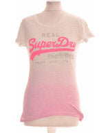316538 Tops et t-shirts SUPERDRY Occasion Once Again Friperie en ligne