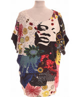 316608 Tops et t-shirts DESIGUAL Occasion Once Again Friperie en ligne