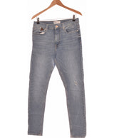 316767 Jeans ZARA Occasion Once Again Friperie en ligne