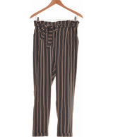 316799 Pantalons et pantacourts PULL AND BEAR Occasion Once Again Friperie en ligne