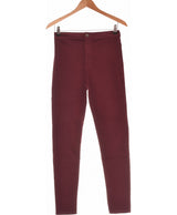 316812 Pantalons et pantacourts BERSHKA Occasion Once Again Friperie en ligne