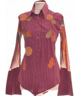 317340 Chemises et blouses SAVE THE QUEEN Occasion Once Again Friperie en ligne