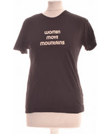 317550 Tops et t-shirts BERSHKA Occasion Once Again Friperie en ligne