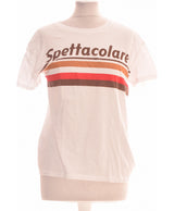 317552 Tops et t-shirts BERSHKA Occasion Once Again Friperie en ligne