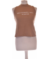 317833 Tops et t-shirts BERSHKA Occasion Once Again Friperie en ligne