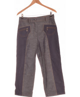 317858 Pantalons et pantacourts DPM BY DEPECH MOD Occasion Once Again Friperie en ligne
