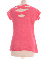 317980 Tops et t-shirts CAMAIEU Occasion Vêtement occasion seconde main