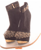318068 Chaussures TOSCANIA Occasion Once Again Friperie en ligne