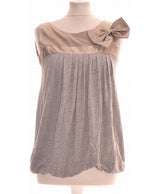 318144 Tops et t-shirts MAJE Occasion Once Again Friperie en ligne