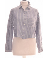 318217 Chemises et blouses BERSHKA Occasion Once Again Friperie en ligne