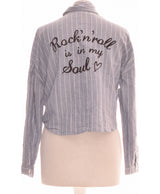 318217 Chemises et blouses BERSHKA Occasion Vêtement occasion seconde main