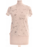318222 Tops et t-shirts BERSHKA Occasion Once Again Friperie en ligne