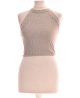 318238 Tops et t-shirts BERSHKA Occasion Once Again Friperie en ligne