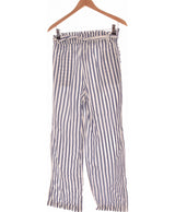318288 Pantalons et pantacourts MANGO Occasion Vêtement occasion seconde main