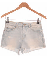 318385 Shorts et bermudas BERSHKA Occasion Once Again Friperie en ligne