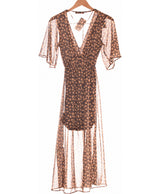 318463 Robes PULL AND BEAR Occasion Vêtement occasion seconde main