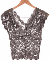 318530 Tops et t-shirts ZARA Occasion Vêtement occasion seconde main