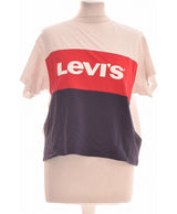 318657 Tops et t-shirts LEVI'S Occasion Once Again Friperie en ligne