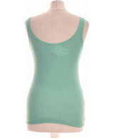 318705 Tops et t-shirts BERSHKA Occasion Vêtement occasion seconde main