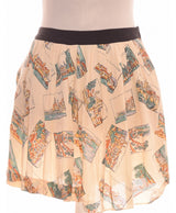 318716 Jupes CLAUDIE PIERLOT Occasion Once Again Friperie en ligne