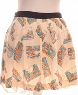 318716 Jupes CLAUDIE PIERLOT Occasion Vêtement occasion seconde main