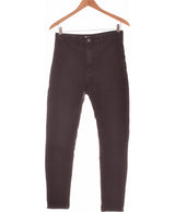 318722 Pantalons et pantacourts PULL AND BEAR Occasion Once Again Friperie en ligne
