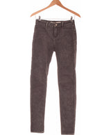 318778 Pantalons et pantacourts ZARA Occasion Once Again Friperie en ligne