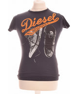 318907 Tops et t-shirts DIESEL Occasion Once Again Friperie en ligne