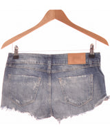 319071 Shorts et bermudas ZARA Occasion Vêtement occasion seconde main