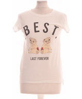 319165 Tops et t-shirts BERSHKA Occasion Once Again Friperie en ligne
