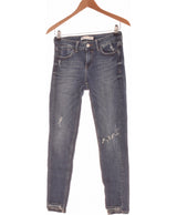 319720 Jeans ZARA Occasion Once Again Friperie en ligne