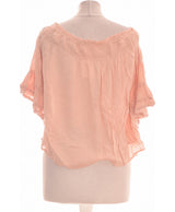320350 Tops et t-shirts BERSHKA Occasion Vêtement occasion seconde main
