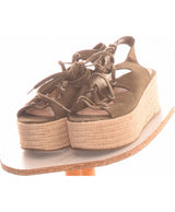 320478 Chaussures PULL AND BEAR Occasion Once Again Friperie en ligne