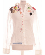 320703 Chemises et blouses DESIGUAL Occasion Once Again Friperie en ligne