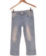 320918 Pantalons et pantacourts CAMAIEU Occasion Once Again Friperie en ligne