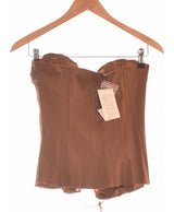 320950 Tops et t-shirts MORGAN Occasion Vêtement occasion seconde main
