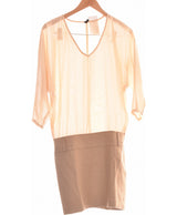 321637 Robes BENETTON Occasion Once Again Friperie en ligne