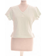322054 Tops et t-shirts ADIDAS Occasion Once Again Friperie en ligne